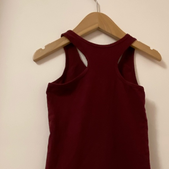 Old Navy girls razor back Tank Top. Size: M 7/8 - Picture 3 of 5